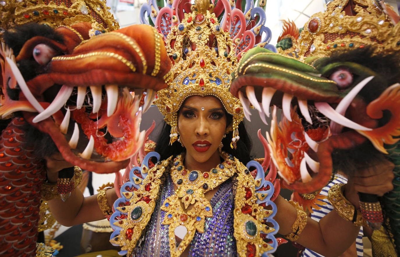 Fotos: Miss International Queen 2022