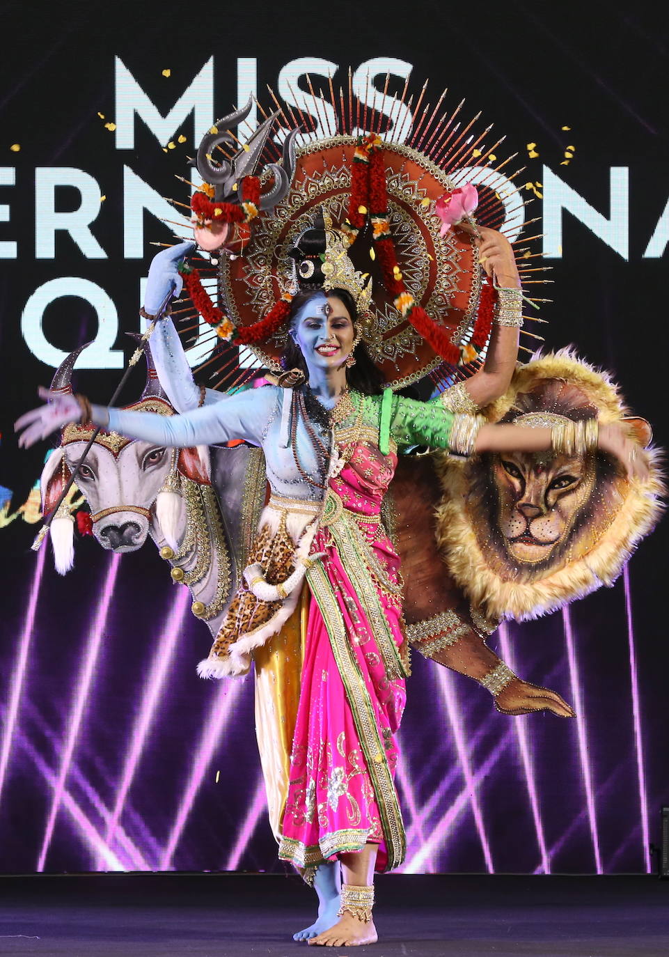 Fotos: Miss International Queen 2022