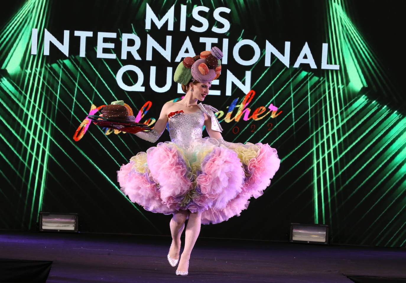 Fotos: Miss International Queen 2022