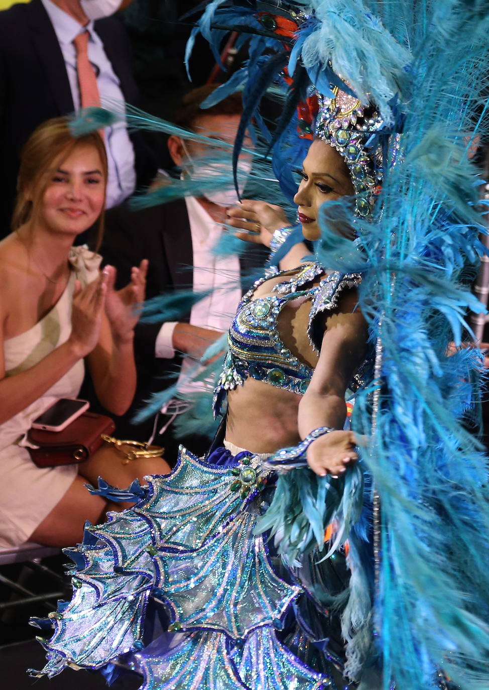 Fotos: Miss International Queen 2022