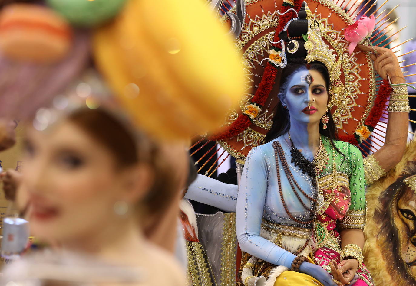 Fotos: Miss International Queen 2022