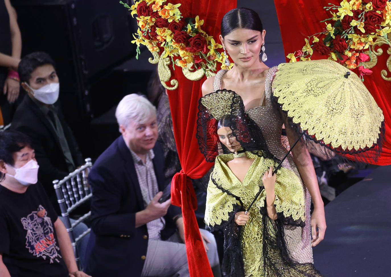 Fotos: Miss International Queen 2022