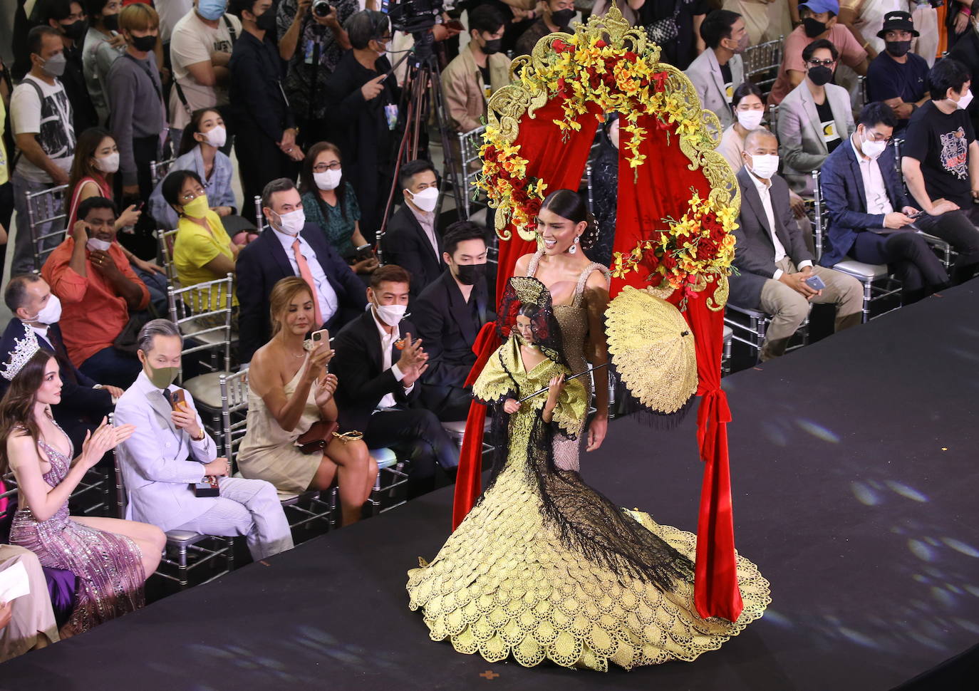 Fotos: Miss International Queen 2022