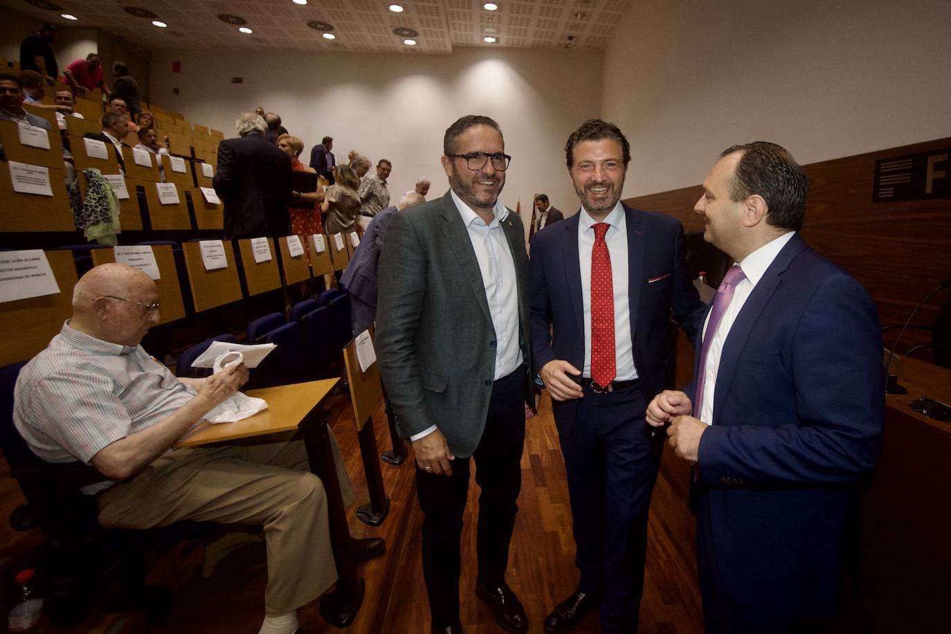 Fotos: Alfonso Hernández Zapata inicia un nuevo mandato al frente de la Fremm