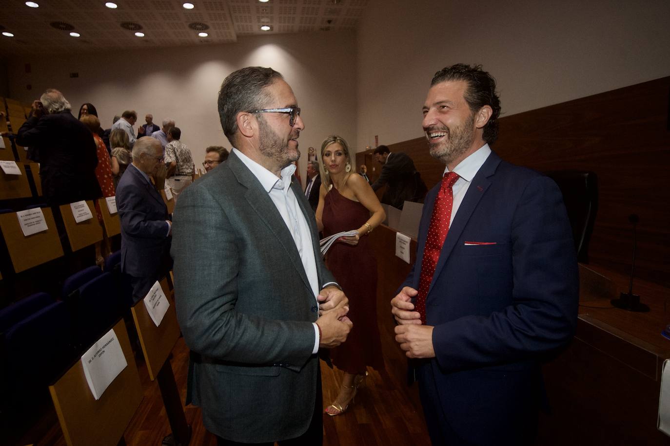 Fotos: Alfonso Hernández Zapata inicia un nuevo mandato al frente de la Fremm