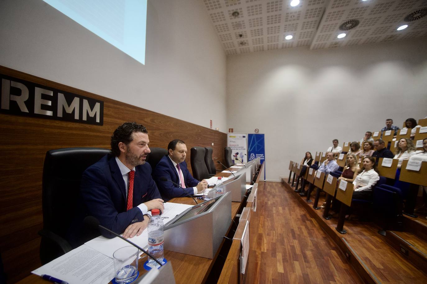 Fotos: Alfonso Hernández Zapata inicia un nuevo mandato al frente de la Fremm