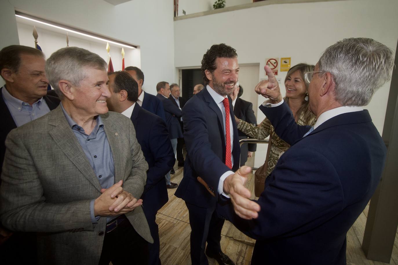 Fotos: Alfonso Hernández Zapata inicia un nuevo mandato al frente de la Fremm