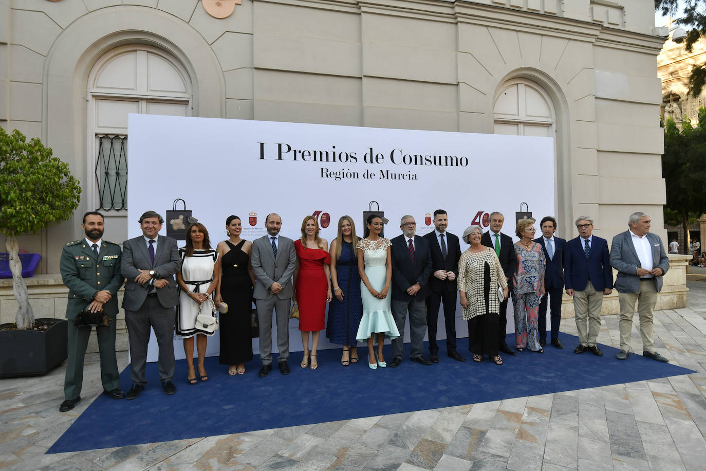 Fotos: I Premios de Consumo Región de Murcia