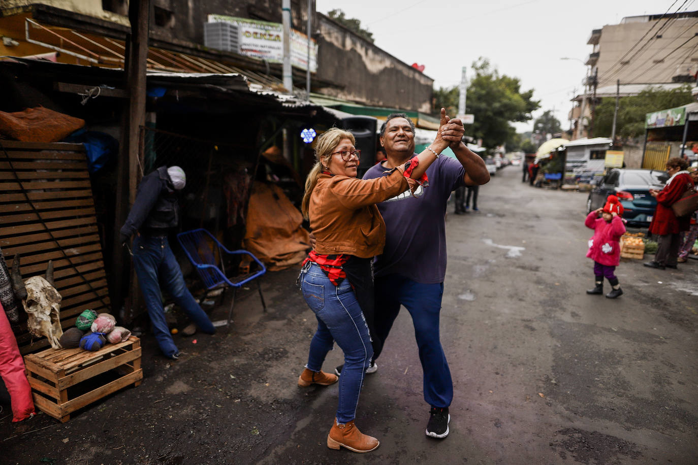 Fotos: Paraguay y su San Juan