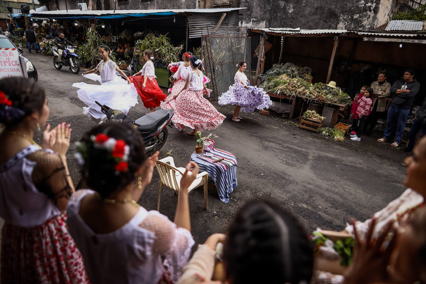 Fotos: Paraguay y su San Juan