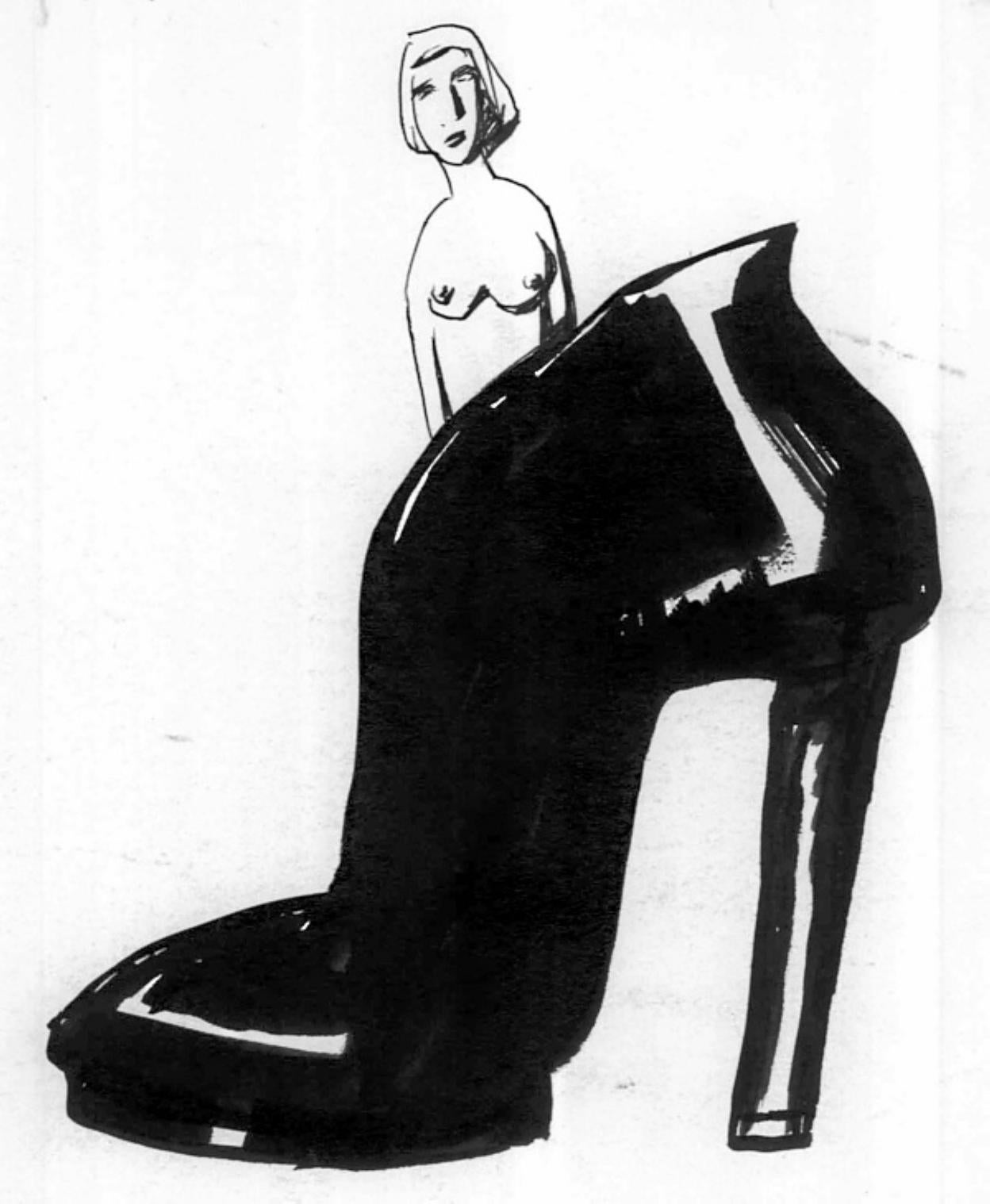 Laberinto murciano del fornicio