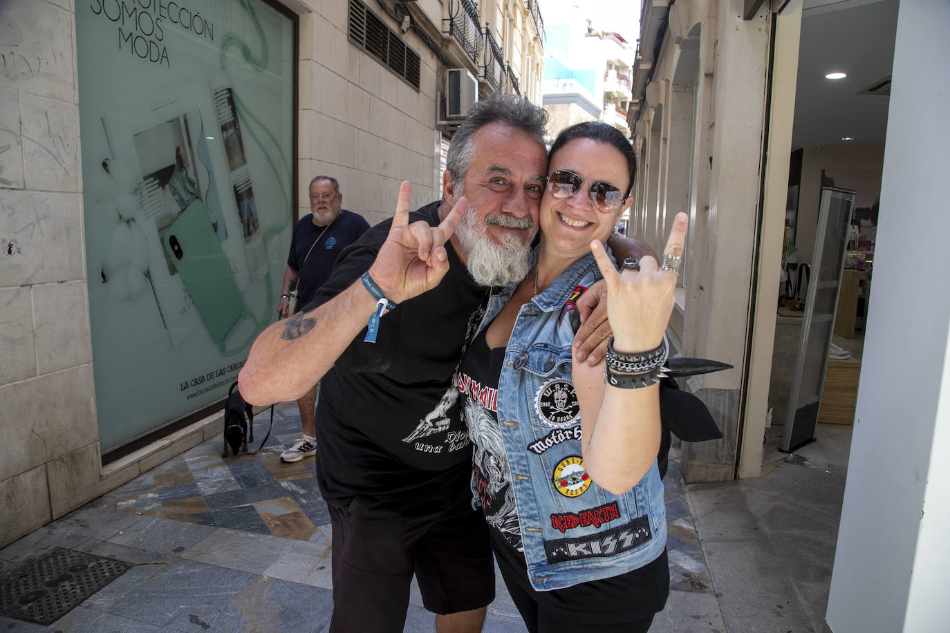 Fotos: La segunda jornada del Rock Imperium, en imágenes