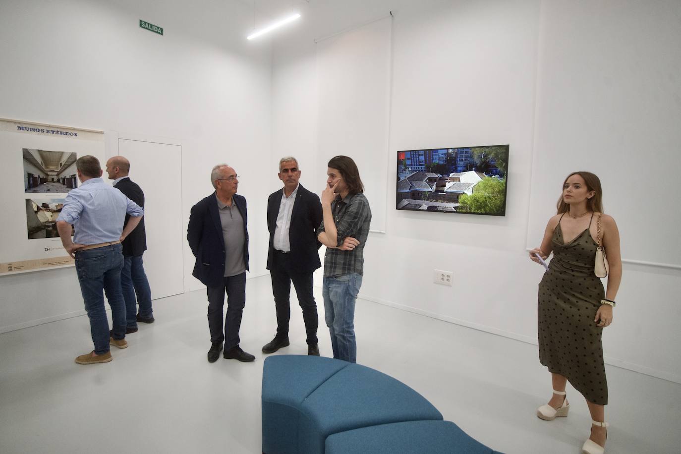 Fotos: La Cárcel Vieja de Murcia abre sus puertas tres décadas después de su cierre