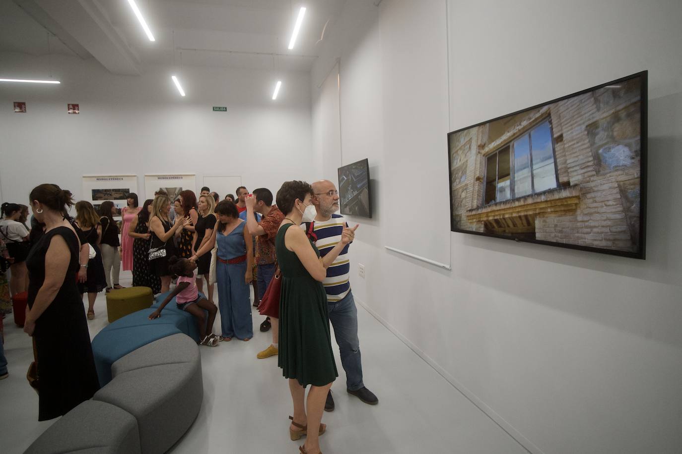 Fotos: La Cárcel Vieja de Murcia abre sus puertas tres décadas después de su cierre