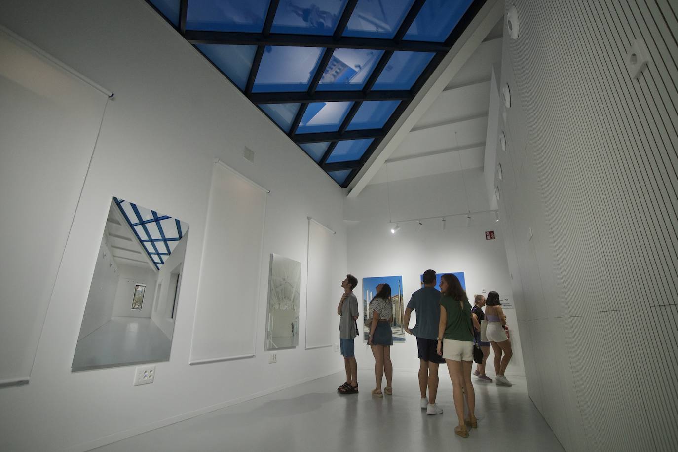 Fotos: La Cárcel Vieja de Murcia abre sus puertas tres décadas después de su cierre