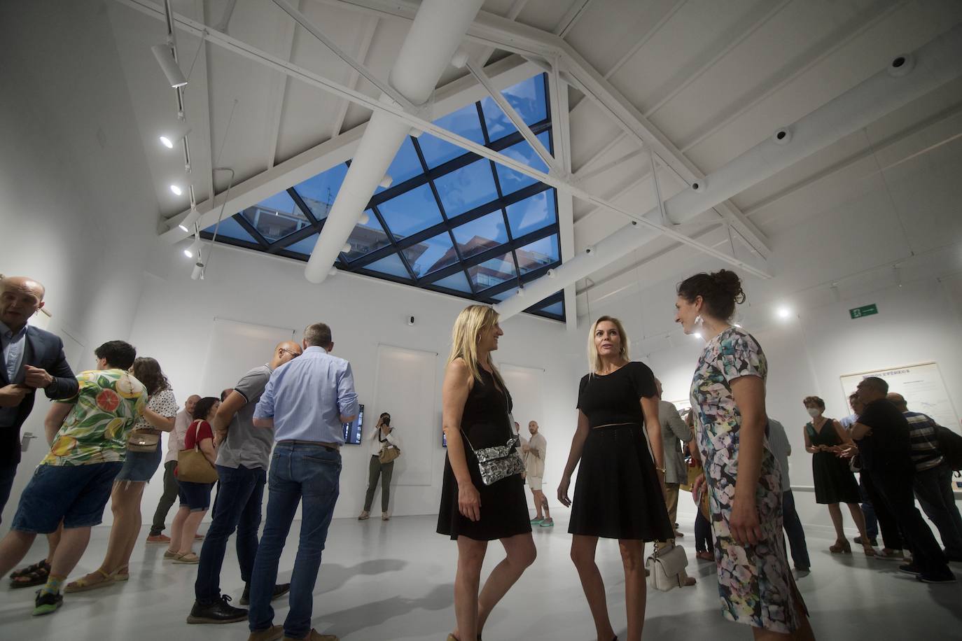 Fotos: La Cárcel Vieja de Murcia abre sus puertas tres décadas después de su cierre