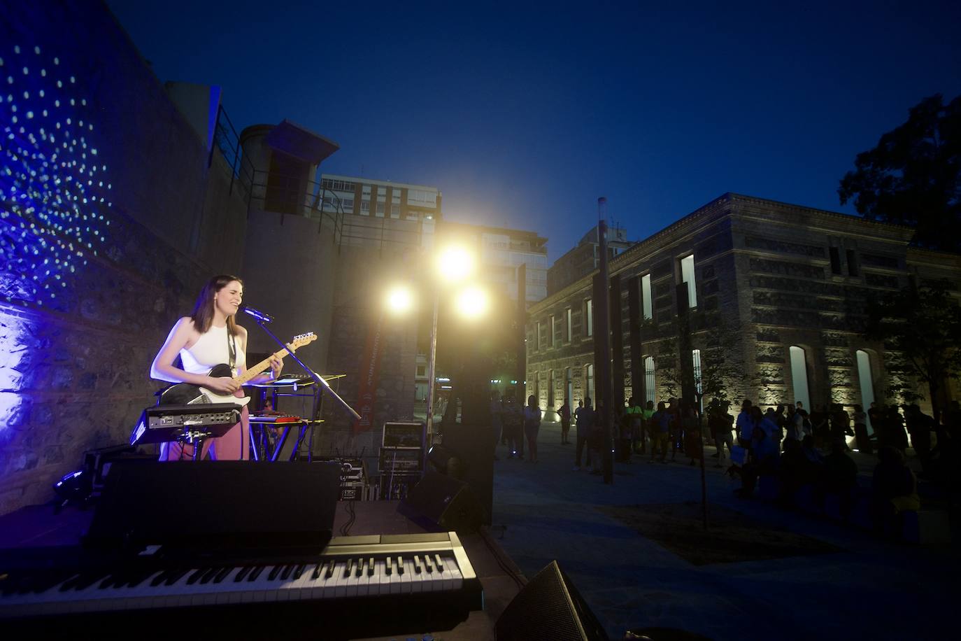 Fotos: La Cárcel Vieja de Murcia abre sus puertas tres décadas después de su cierre