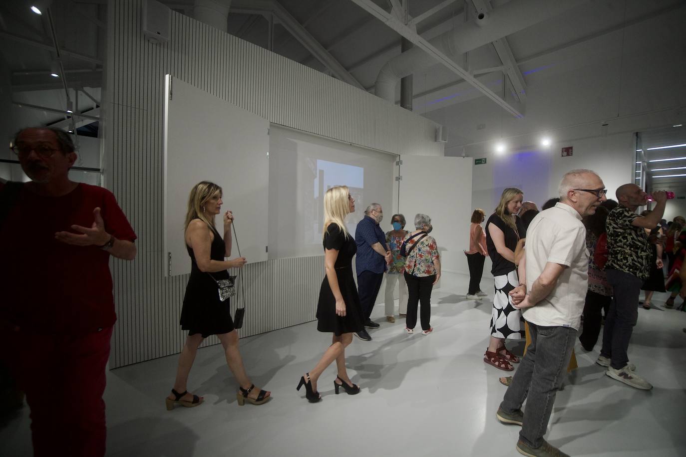 Fotos: La Cárcel Vieja de Murcia abre sus puertas tres décadas después de su cierre