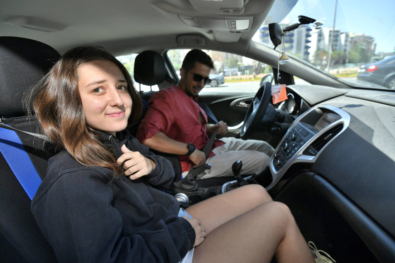 Fotos: La Región de Murcia lidera el crecimiento de usuarios de BlaBlaCar