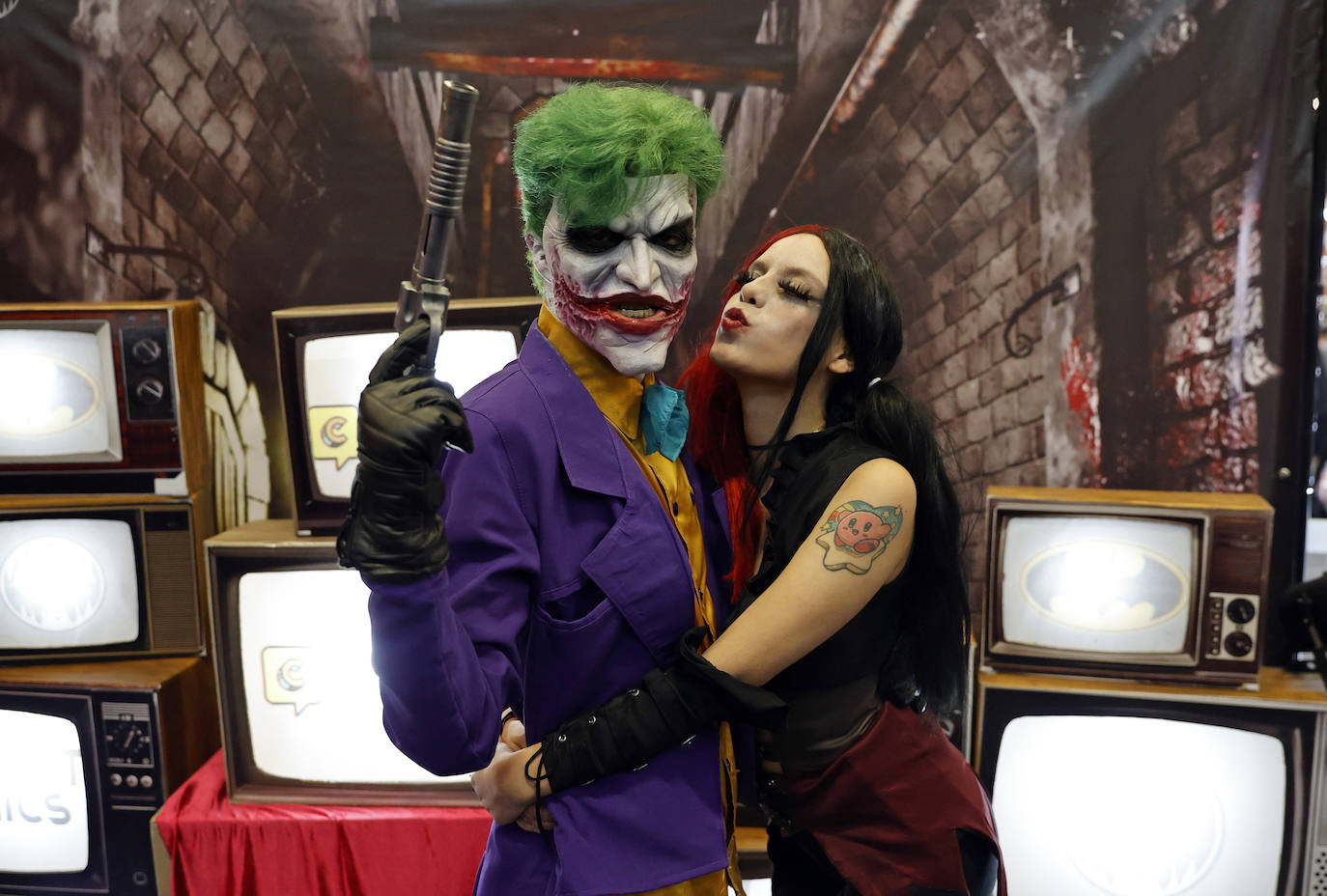 Fotos: Regreso de la Comic Con