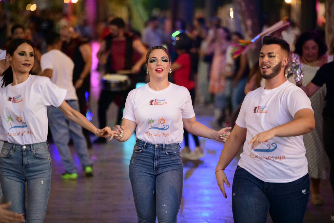 Fotos: La gala de elección del muso y la musa de Cabezo de Torres celebrado en la Circular, en imágenes