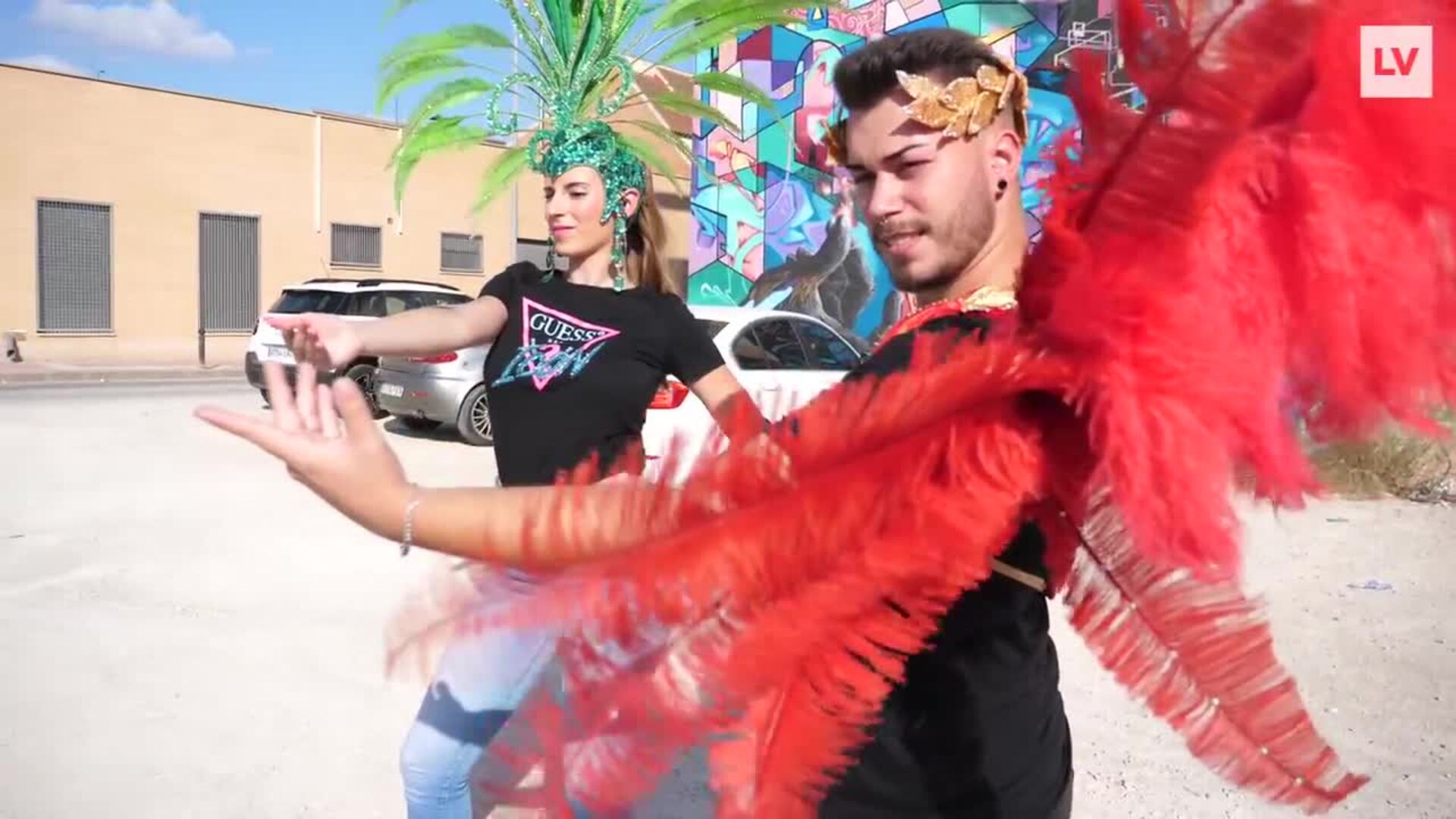 «Ser muso de Cabezo de Torres es llegar a lo máximo del carnaval»