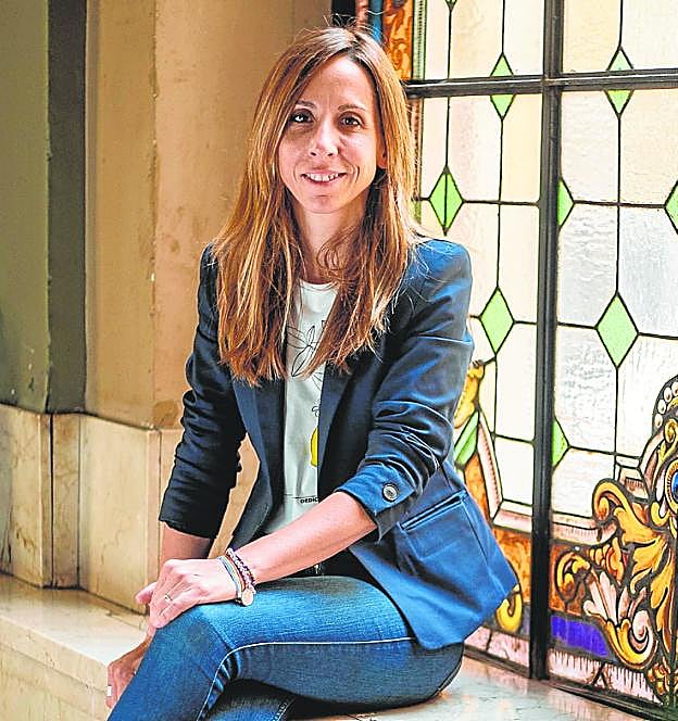 Esther Nevado: «La sede electrónica de Murcia permite realizar gran cantidad de trámites sin ir a La Glorieta» 