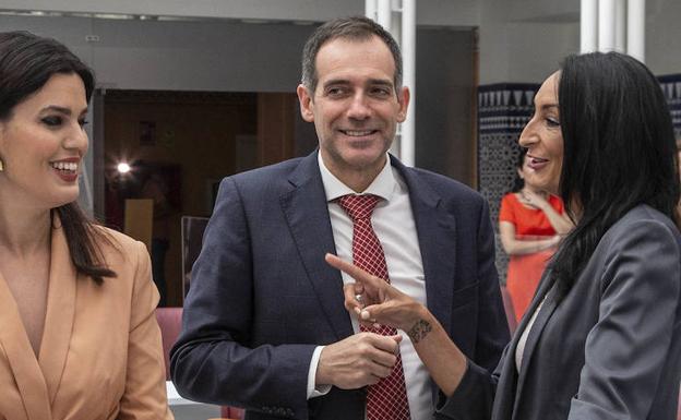 Liarte: «López Miras ha sido y es un gran presidente de la Región de Murcia»