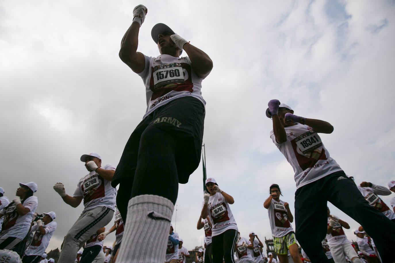 Fotos: Boxeo de récord