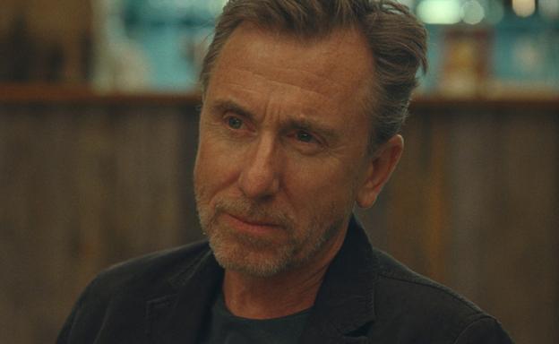 Tim Roth en 'La isla de Bergman'.