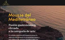 Mousse del Mediterráneo
