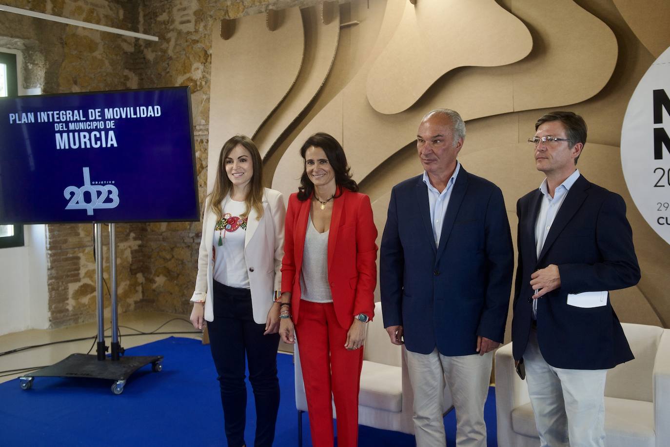 Fotos: Jornada &#039;Murcia y Movilidad&#039;