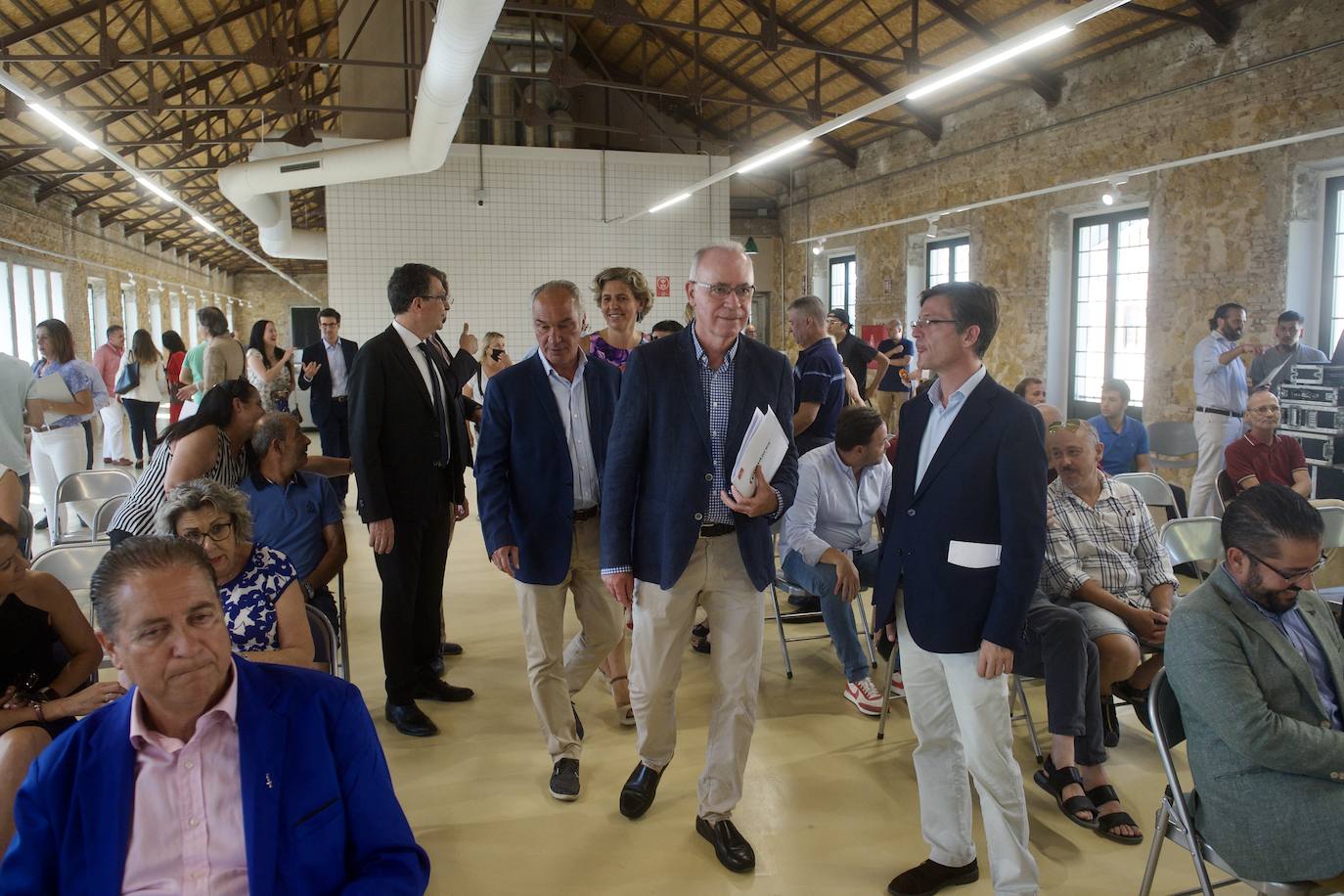 Fotos: Jornada &#039;Murcia y Movilidad&#039;