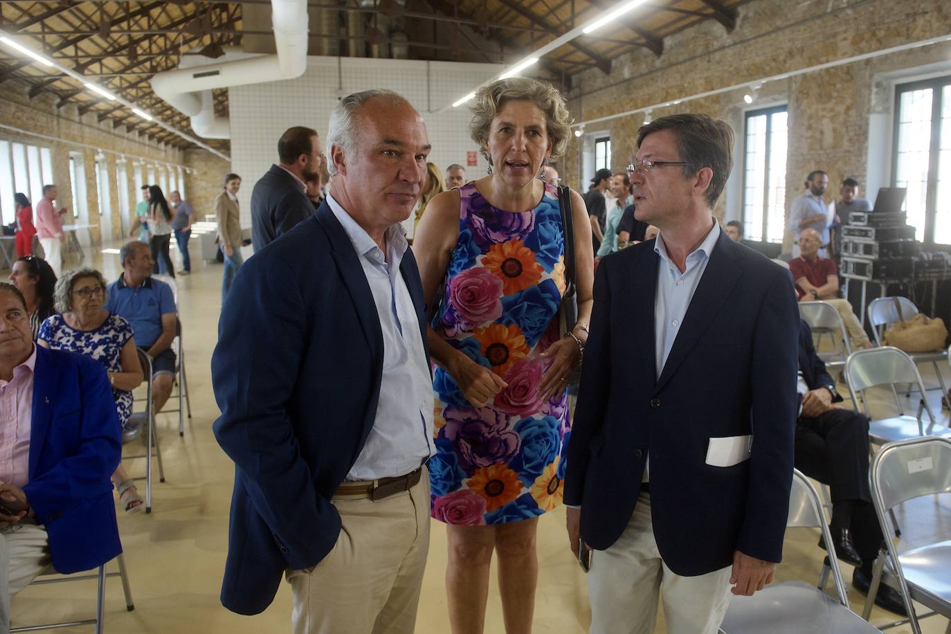 Fotos: Jornada &#039;Murcia y Movilidad&#039;