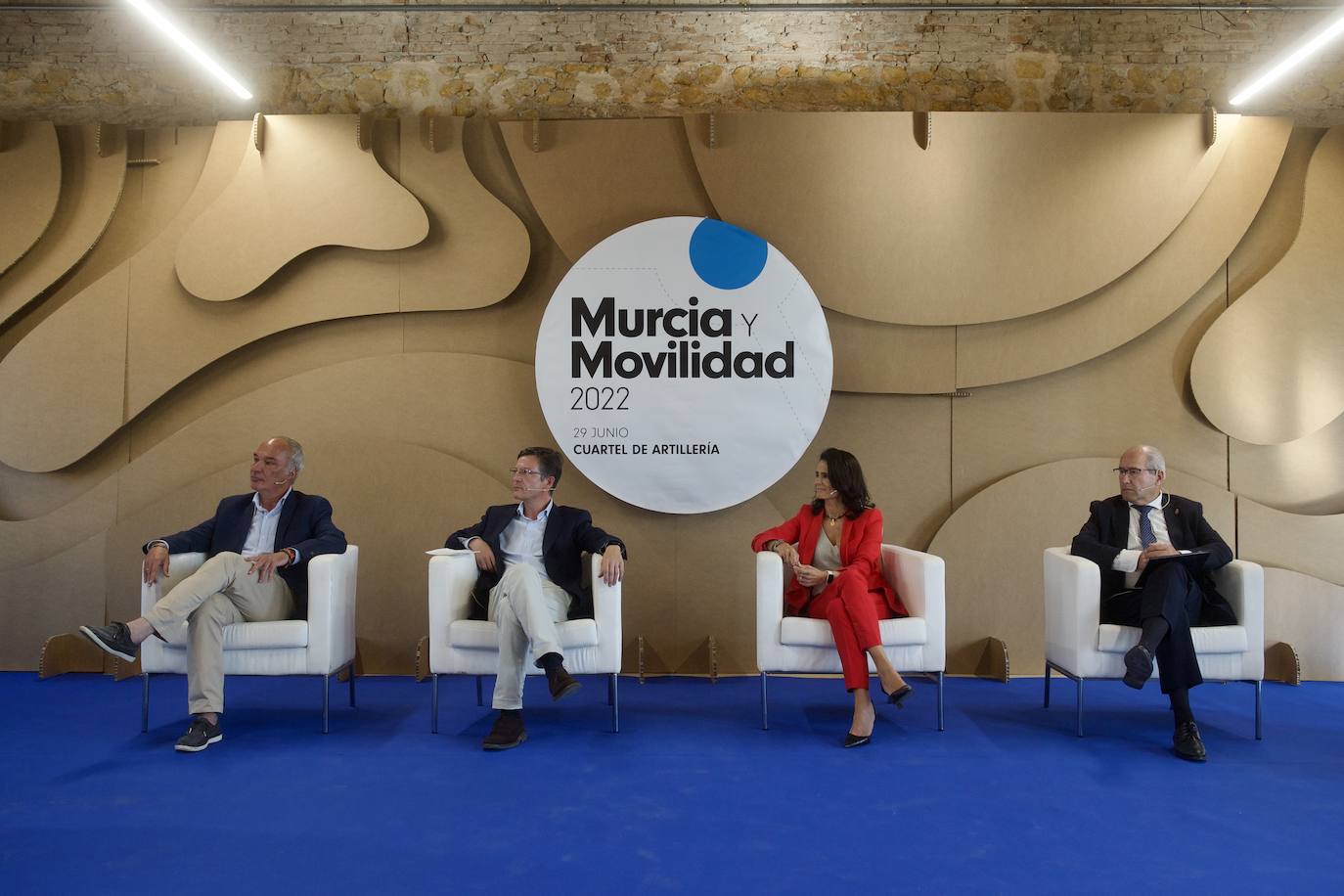 Fotos: Jornada &#039;Murcia y Movilidad&#039;