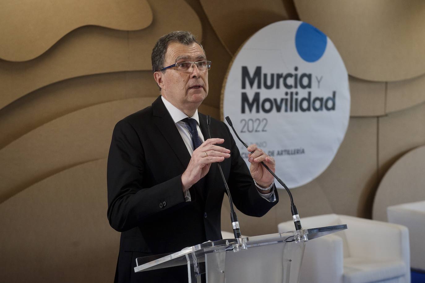 Fotos: Jornada &#039;Murcia y Movilidad&#039;