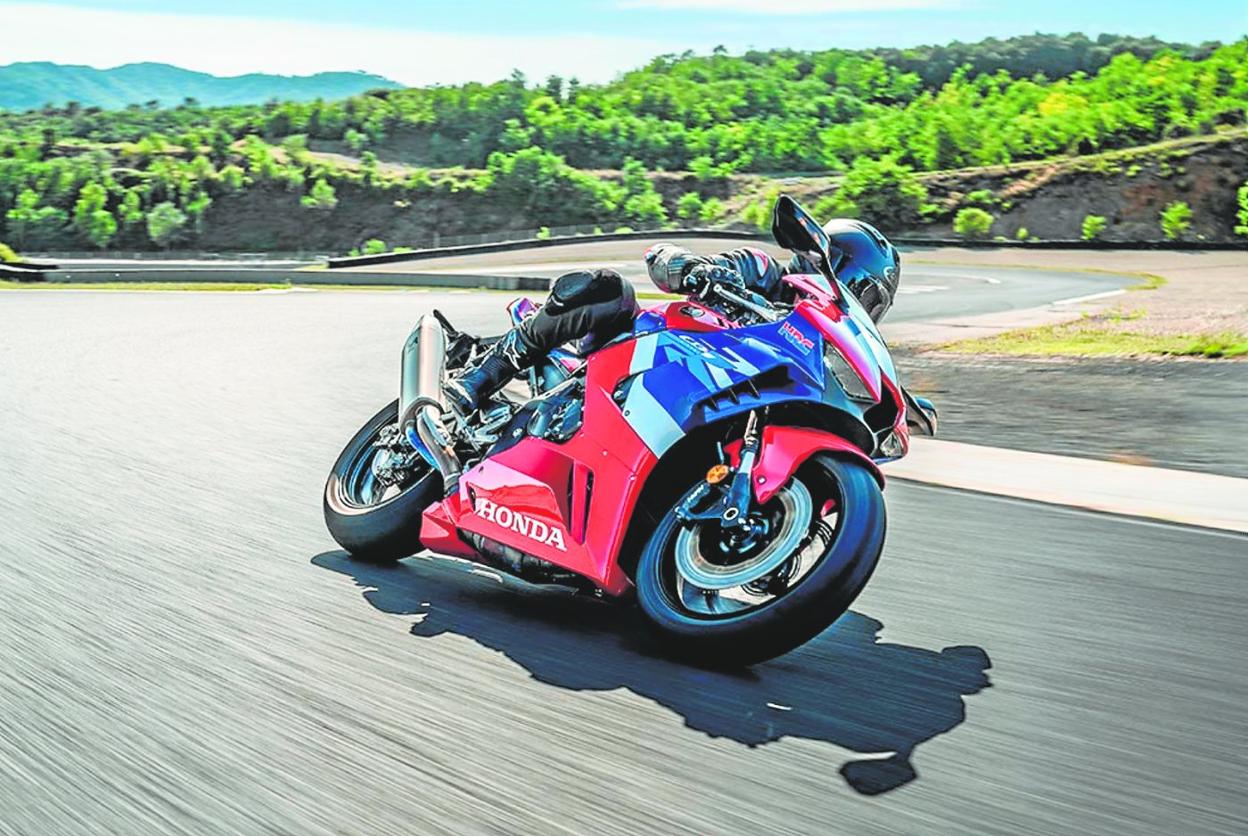 Nacida para competir