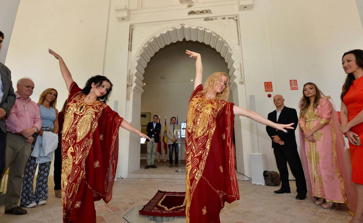 Presentación de las 'V Jornadas Medievales de Frontera de Reinos'.