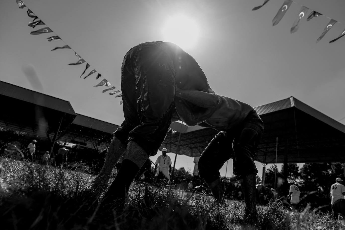 Fotos: Festival de lucha en Edirne
