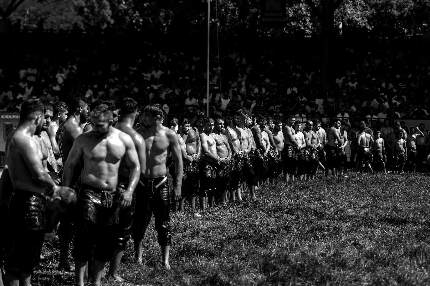 Fotos: Festival de lucha en Edirne