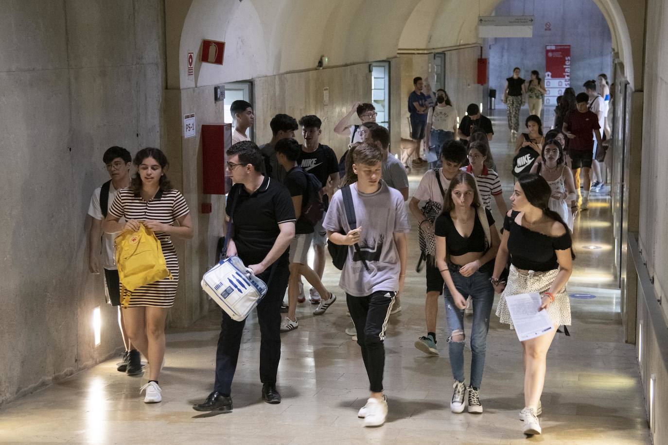 Fotos: Repesca de la Ebau en Murcia y Cartagena