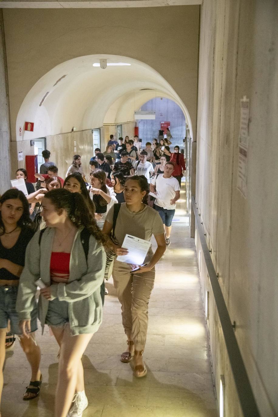 Fotos: Repesca de la Ebau en Murcia y Cartagena