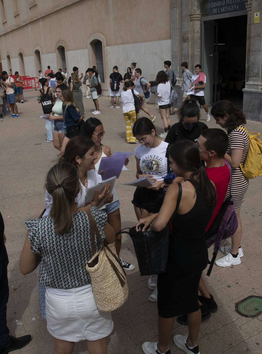 Fotos: Repesca de la Ebau en Murcia y Cartagena