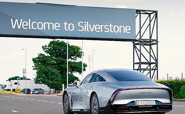 Récord de eficiencia eléctrica: 1.202 km con una sola carga