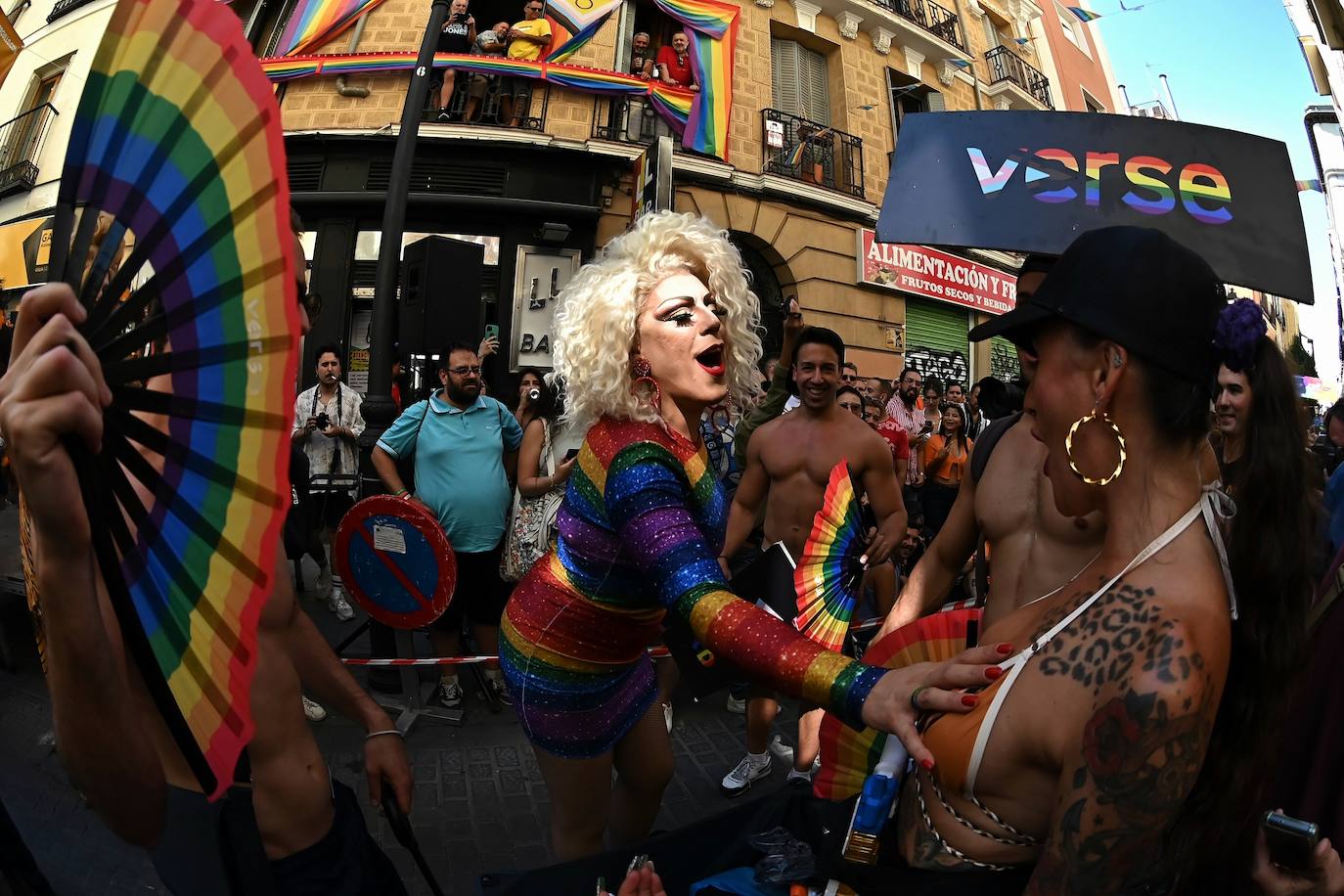 Fotos: Los tacones más rápidos