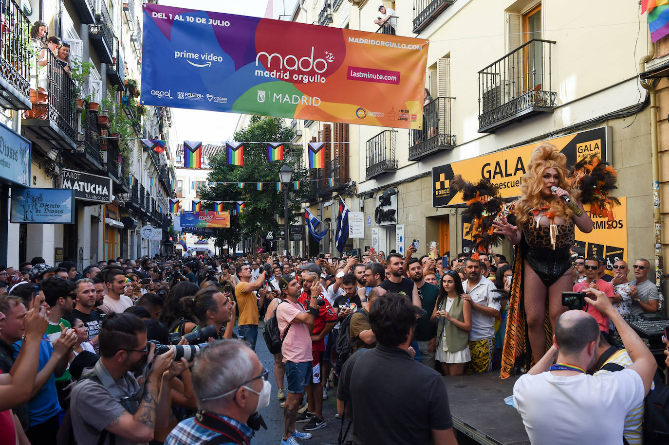 Fotos: Los tacones más rápidos