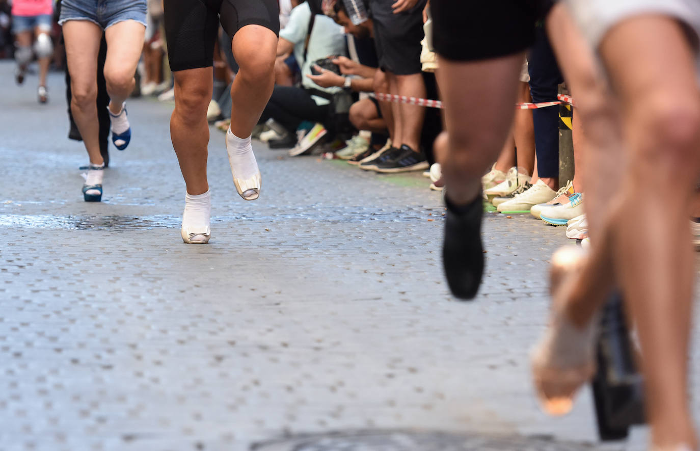 Fotos: Los tacones más rápidos