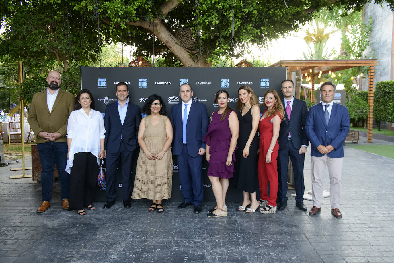 Fotos: Entrega de los Premios Web, en imágenes