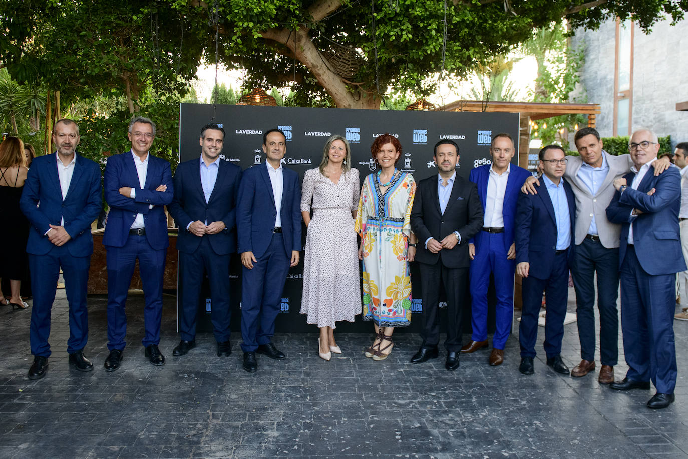 Fotos: Entrega de los Premios Web, en imágenes