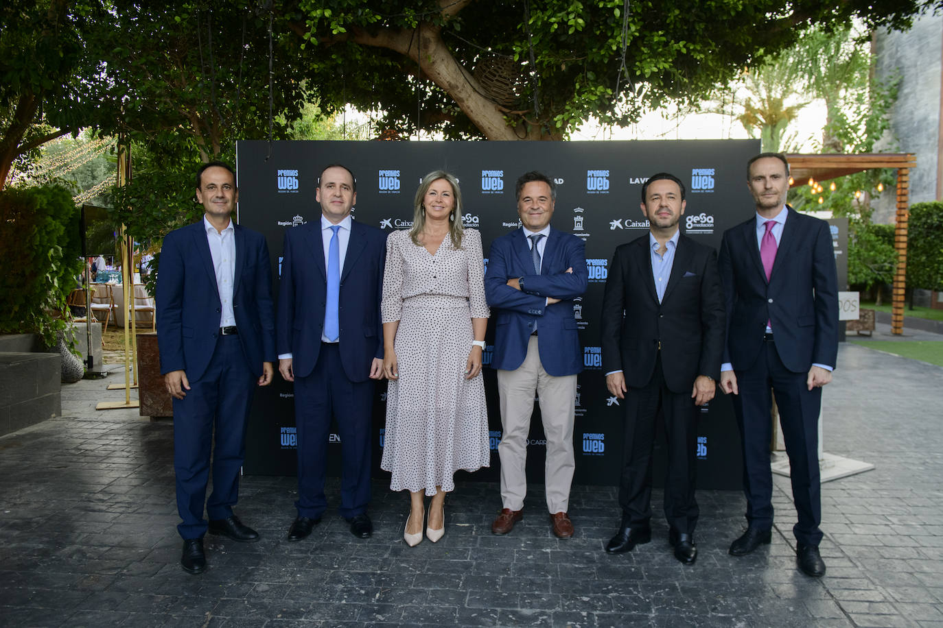 Fotos: Entrega de los Premios Web, en imágenes